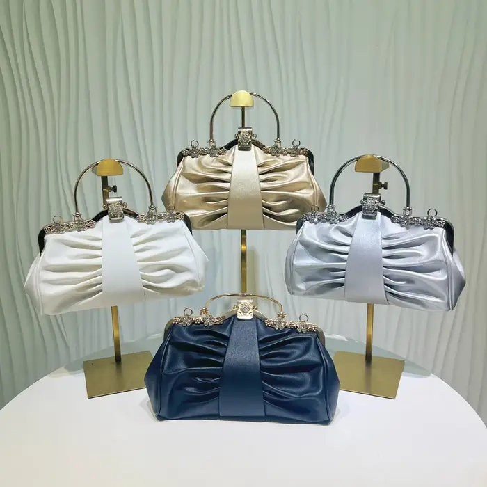 Sac à main de soirée, sac carré élégant pour célébrités
