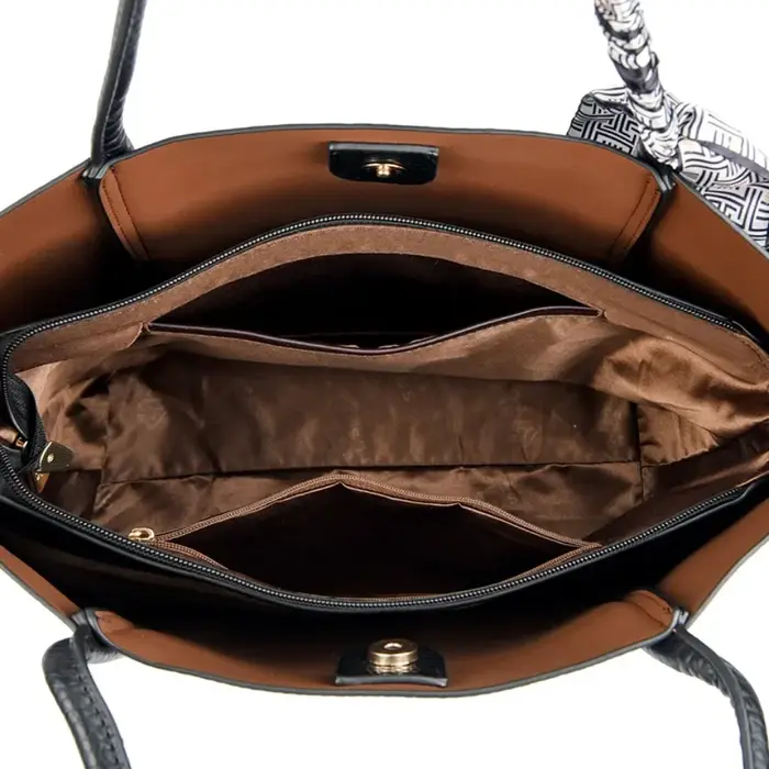 Sac fourre-tout en cuir souple véritable pour femme, sacs de transport de grande capacité, sac à mai