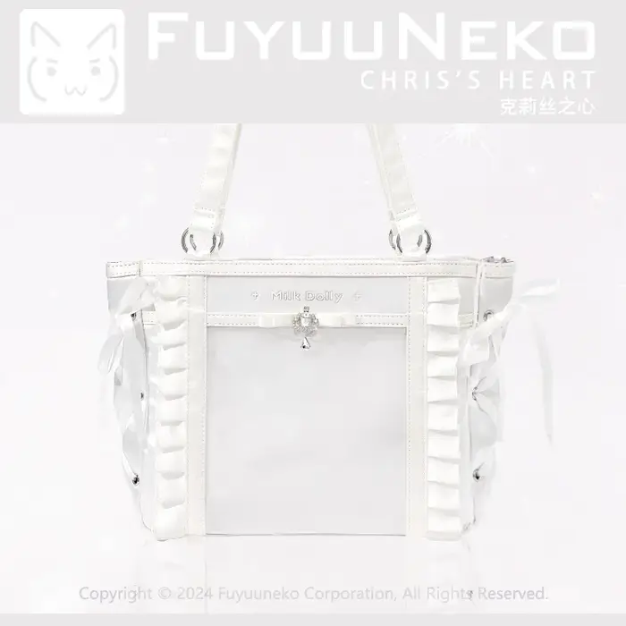Mine Series – sac à bandoulière Itabags doux, couleur unie, polyvalent, grande capacité, fermeture é