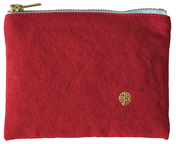 Pochette Iona Cherry S 11 x 14 x 1