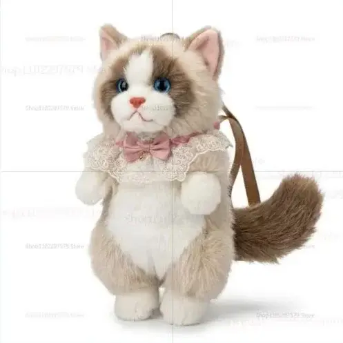 Sac à dos chat mignon pour filles