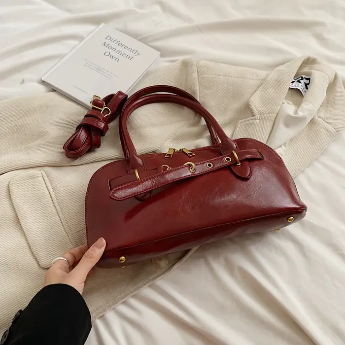 Sacs à main en cuir de luxe pour femmes
