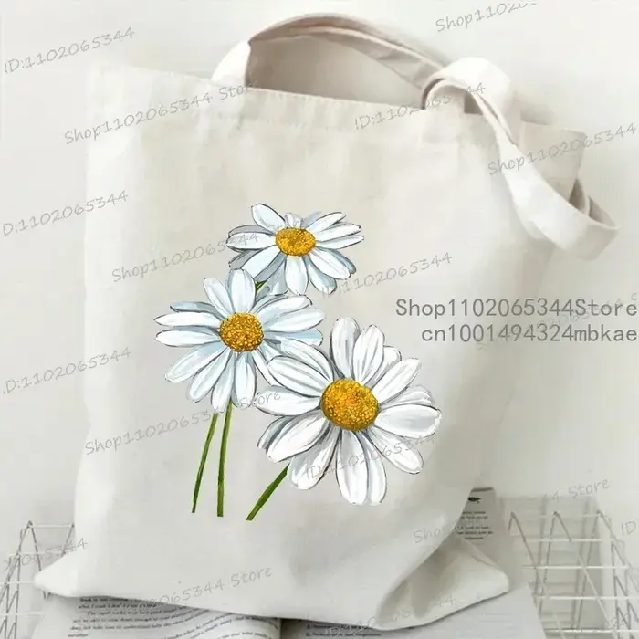 Corée Ulzzang Ins coeur sac à bandoulière femmes Harajuku Art Vintage toile sac fourre-tout grande capacité décontracté Shopper sacs adolescent sac à main