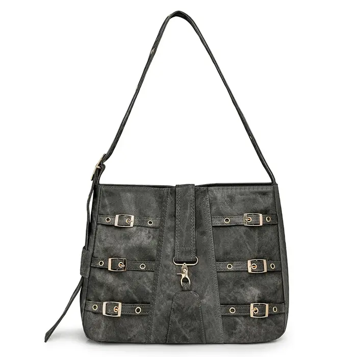 Sacs à Main de Styliste en Nylon pour Femme, Fourre-Tout à Multi-Poches, Grande Capacité, Style Coll