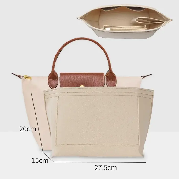 Organisateur de sac pour Longchamp
