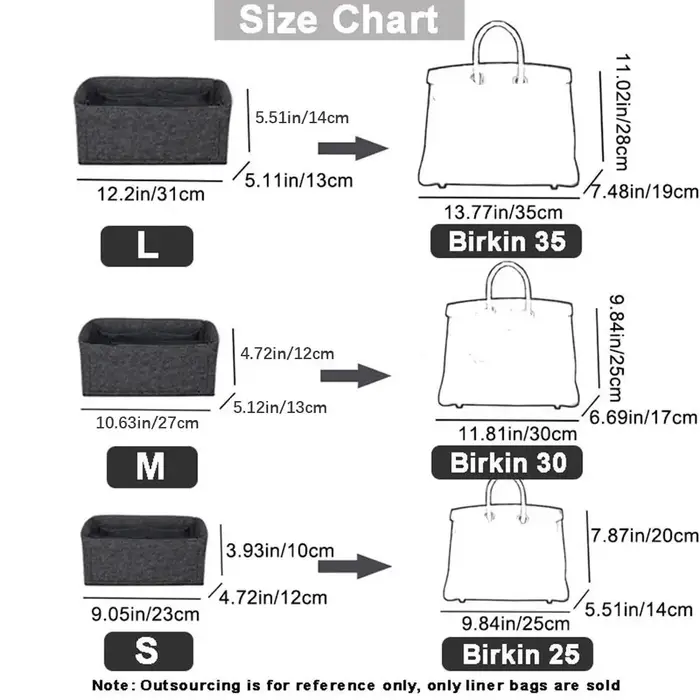 Sac à main en feutre, sac multi-poches