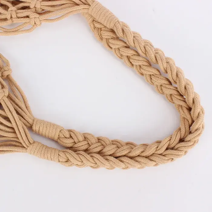Sacs en crochet tendance pour femmes, sacs de plage d'été, sacs fourre-tout esthétiques en raphia, sacs à main en paille, sacs à bandoulière bohèmes tissés