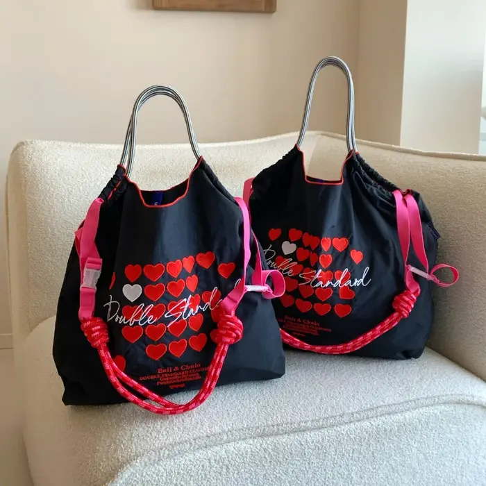 Nouveau produit : Sac de shopping brodé ciel étoilé