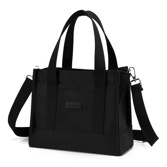 Mode décontracté femme petit sac à main de haute qualité Durable toile femmes Mini sac à bandoulière joli Style filles Shopping téléphone sac