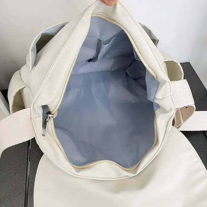 Sac à main de styliste en toile pour femmes