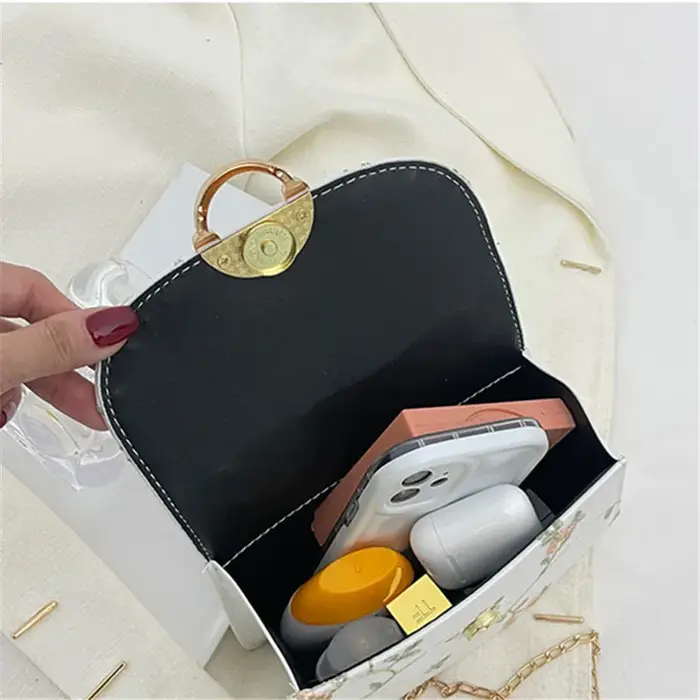 Sac à main en perles à la mode pour femmes