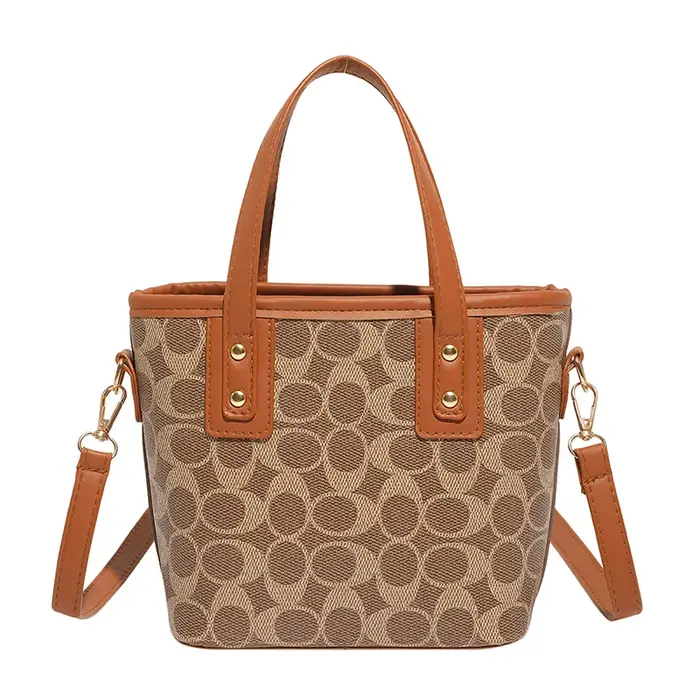 Sac à main Texture tendance pour femmes
