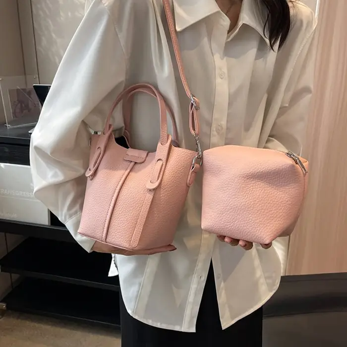 Sacs à main seau pour femmes