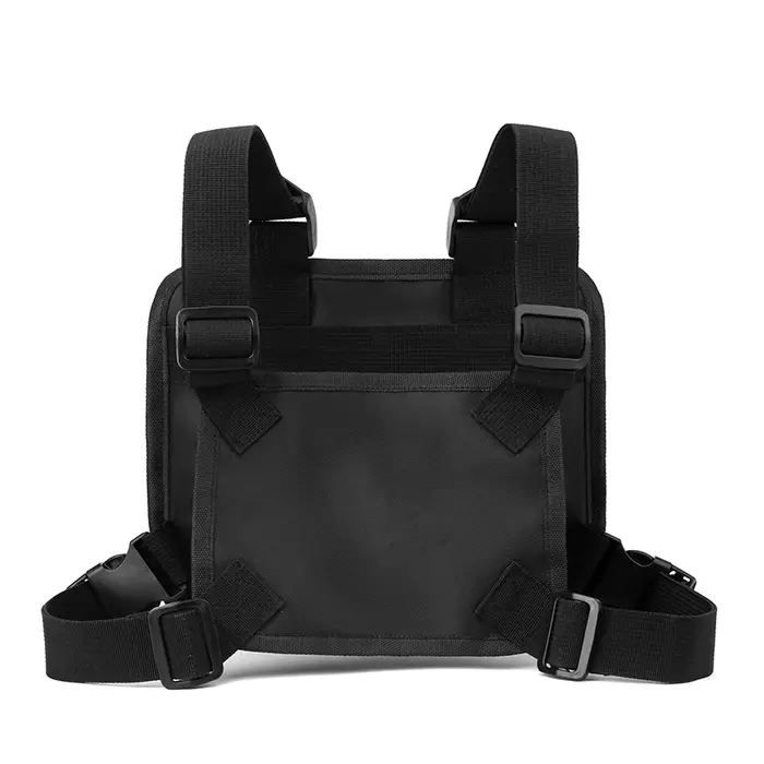 Sac de poitrine réfléchissant
