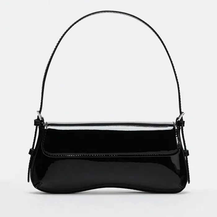 Sac à bandoulière rétro classique à la mode