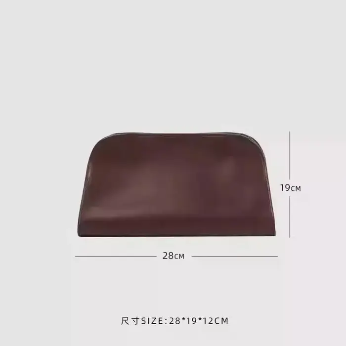 Sac à main pour femme en cuir souple