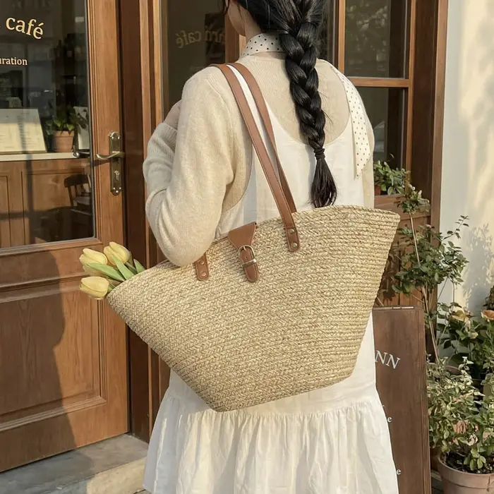 Sacs à bandoulière d'été tendance pour femmes