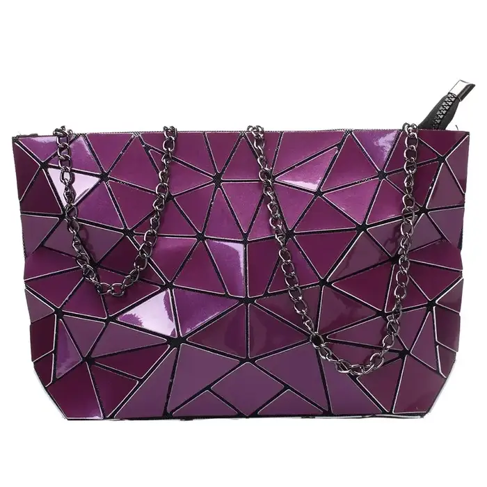 Sac à bandoulière chaîne pour femme