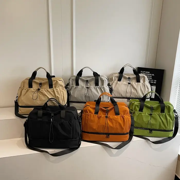 Grand sac de voyage - Spacieux