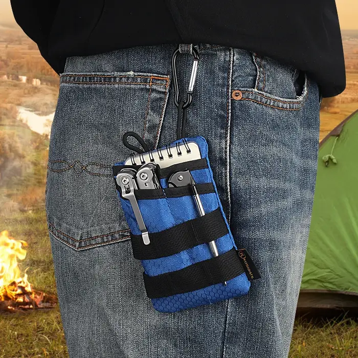 Mini pochette EDC pour articles divers