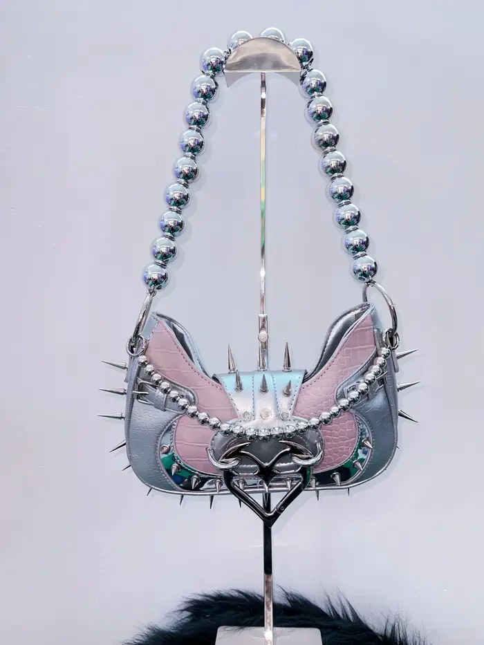 Sac des années 2000, sac cybergoth
