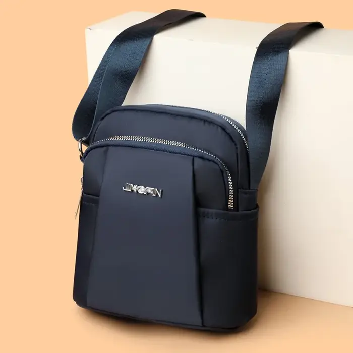 Sac à bandoulière imperméable pour femme - Sac