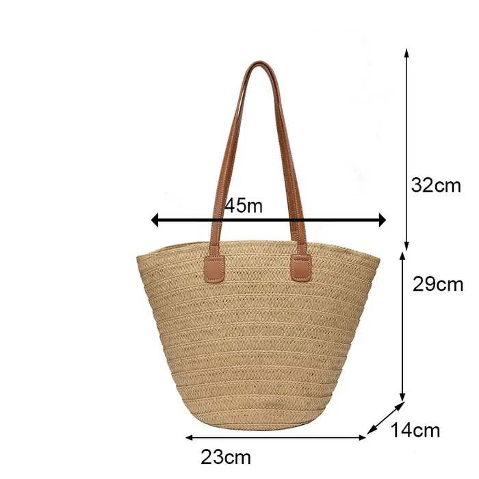 Sacs de plage de style bohème pour femmes