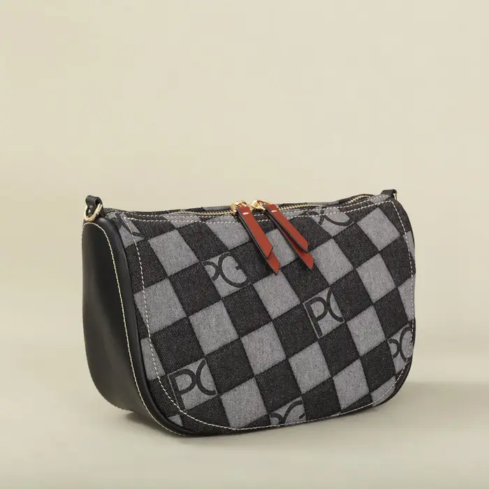 Sac à main PG PATSY GARIS 2026 Nouveau Sac bandoulière de luxe léger et polyvalent pour femme – Vente de liquidation