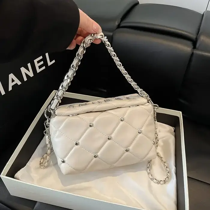 Sac messager en cuir pour femmes, sacoche haut de gamme de luxe, artisanat fin, tendance, Vintage, s
