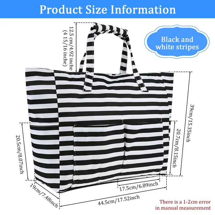 Sac de plage imperméable pour femmes