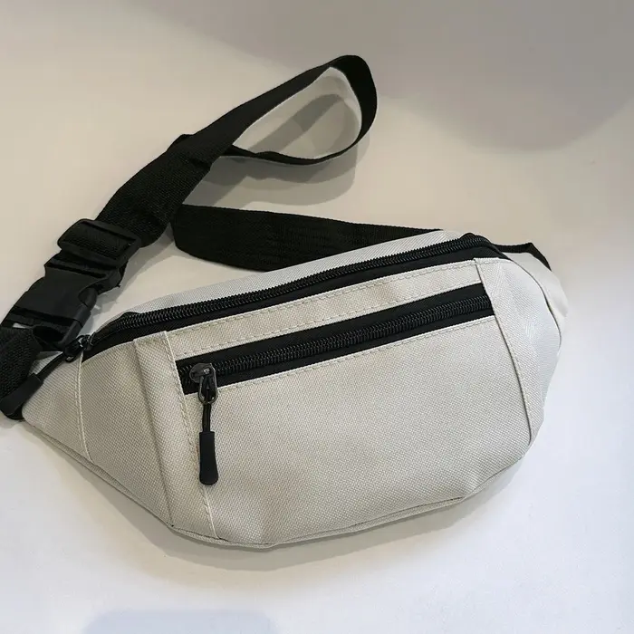 Fanny Pack taille sac sport Festival entraînement voyage course grand bandoulière décontracté mains libres portefeuilles