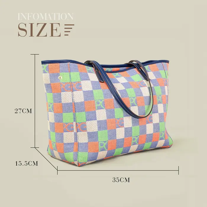 Sac à main de luxe imprimé pour femme PG PATSY GARIS