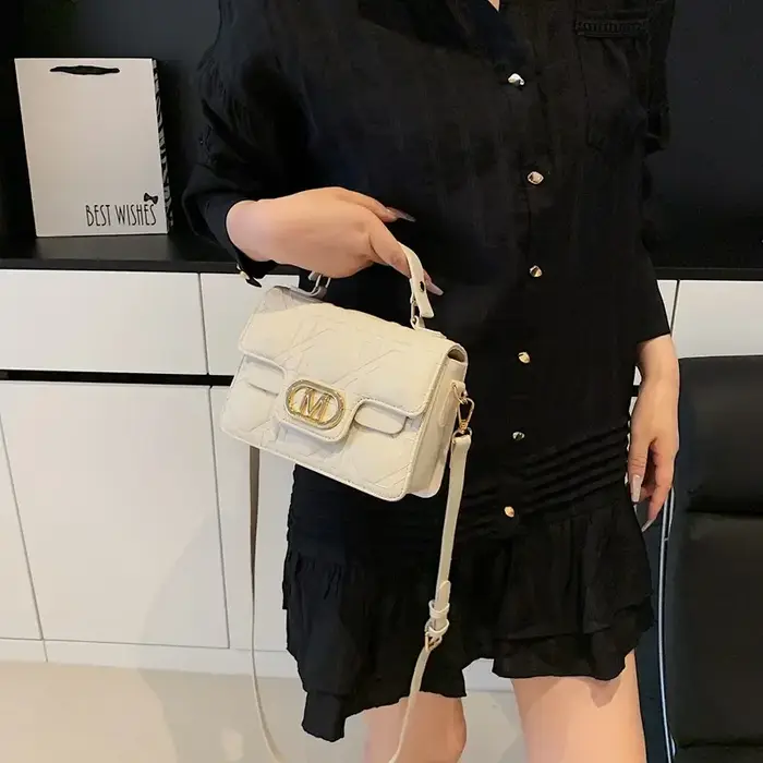 Sac à langer classique haut de gamme pour femmes