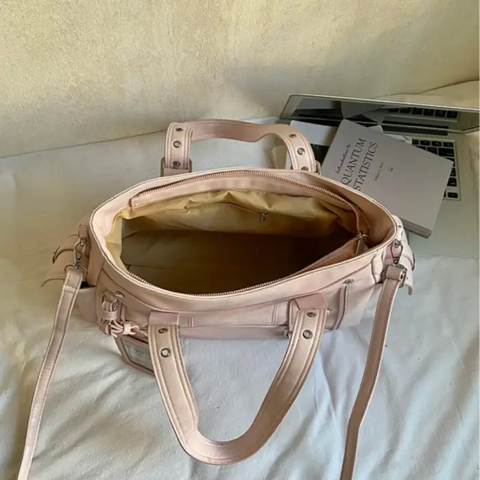 Sac fourre-tout grande capacité