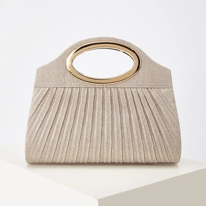Pochette de luxe pour femme pour fêtes et banquets