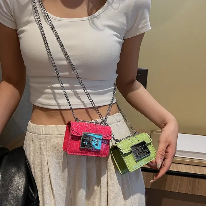 Sac à main femme 2025 tendance