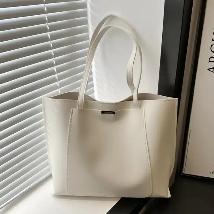 Nouveau sac à bandoulière de grande capacité