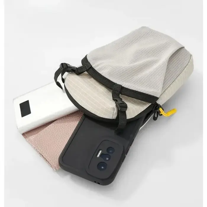 Pochette pour téléphone à bandoulière