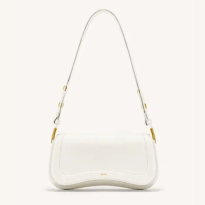 JWPEI Pudding Bag JOY Sac à bandoulière réglable à une épaule pour femme