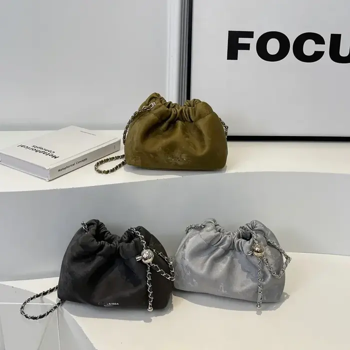 JOSilver-Sacs à main en cuir PU pour femmes