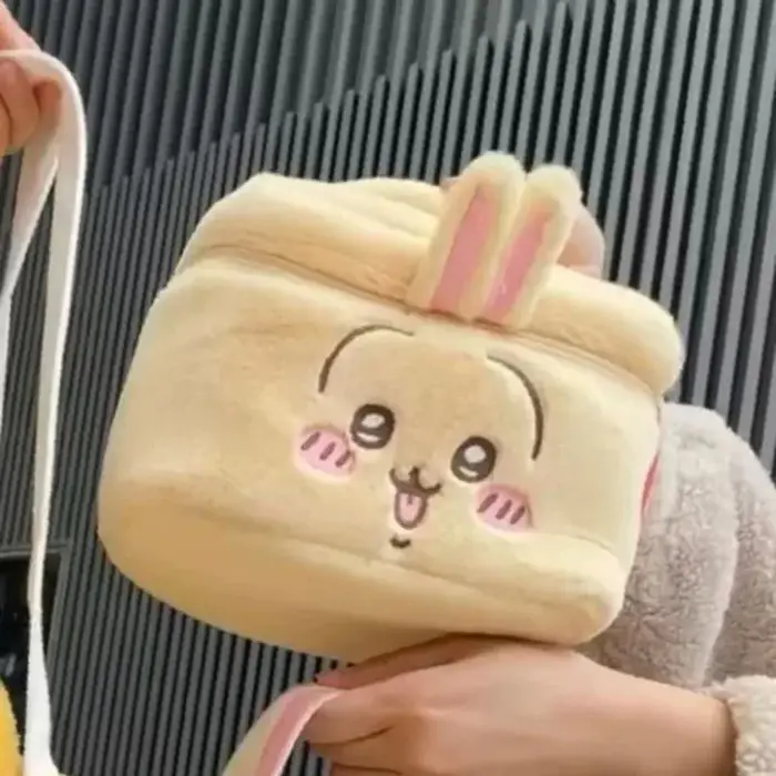 Trousse de Maquillage Chiikawa Cute Hachiware 2026 Usagi