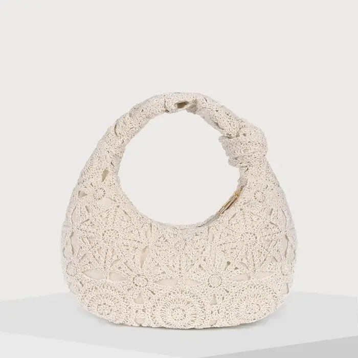 Sacs de plage Boho pour femmes, sac en osier, fourre-tout de Style Premiun pour dames, tenues de Vac