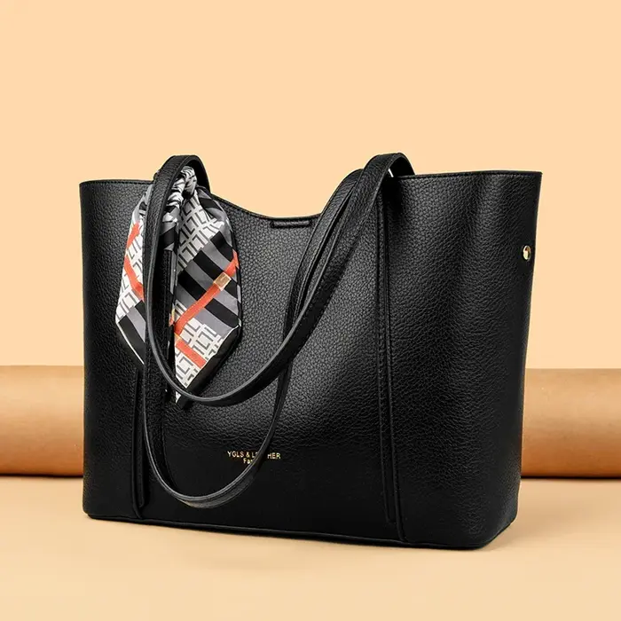 Sac à Main en Cuir Souple pour Femme