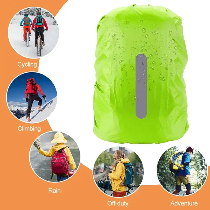 Housse de pluie pour sac à dos