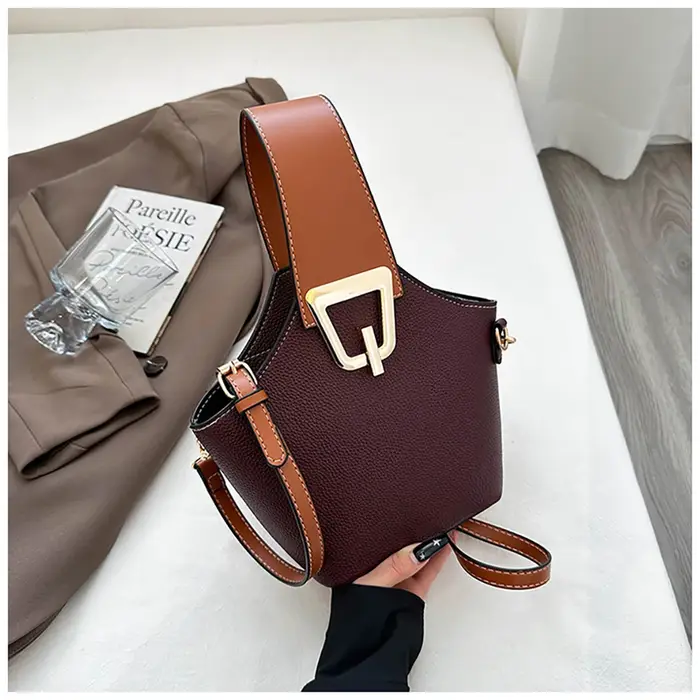 Sacs à main seau de luxe pour femmes