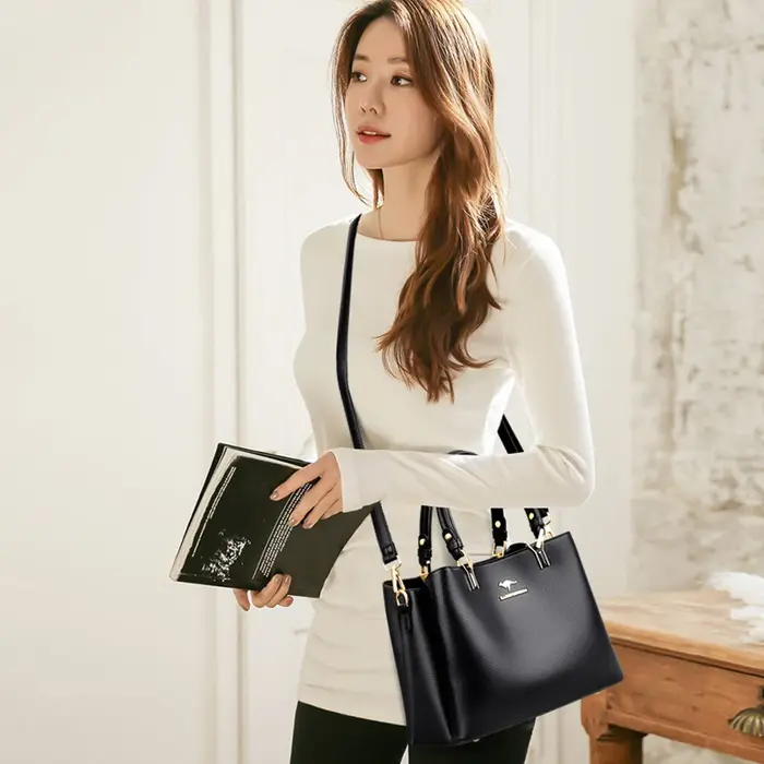 Marque de luxe sacs à main femmes sac concepteur Super qualité en cuir sacs à main sac fourre-tout décontracté dames épaule sac à bandoulière pour femme