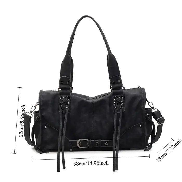 Sac à main rétro pour femme