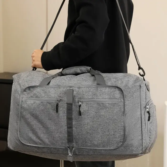 Sac à main de voyage pliable