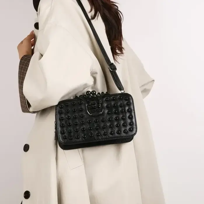 Sac fourre-tout pour femme en cuir de qualité supérieure