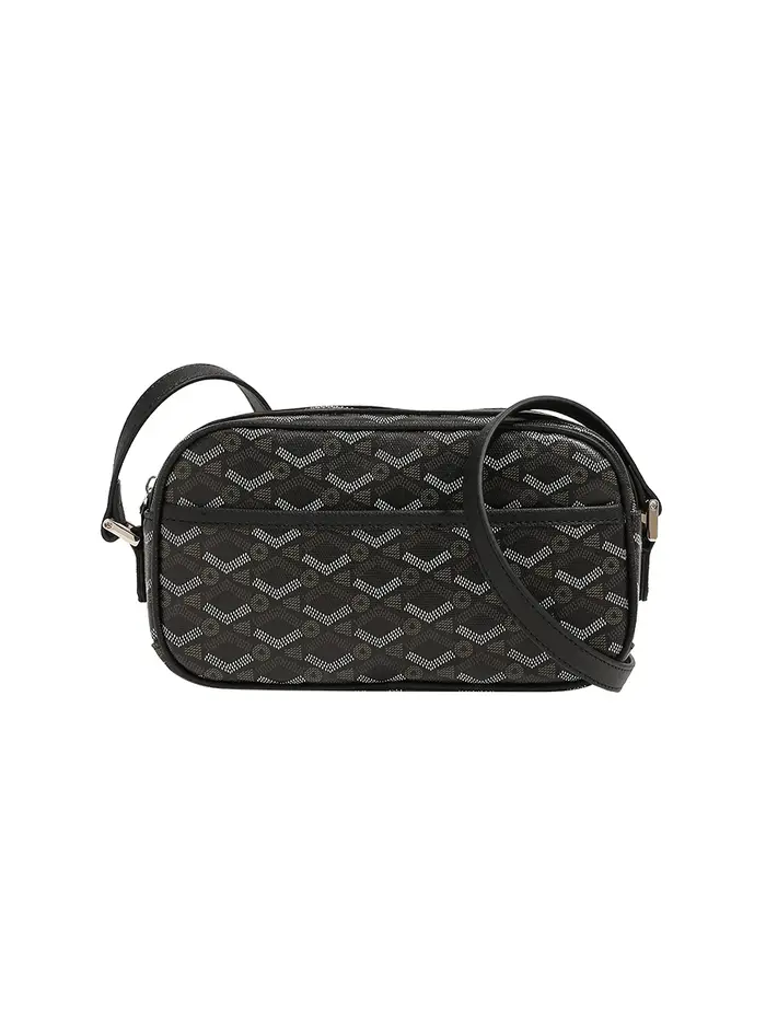 Luxury Designer Bags with Classic Letter Printing Vintage and Portable Dog Tooth Crossbody Waist Han